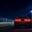 Dodge Challenger SRT Demon – world’s quickest production car with 840 hp, 0-100 km/h in 2.3 secs