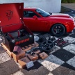 Dodge Challenger SRT Demon – world’s quickest production car with 840 hp, 0-100 km/h in 2.3 secs