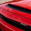 Dodge Challenger SRT Demon – world’s quickest production car with 840 hp, 0-100 km/h in 2.3 secs