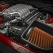 Dodge Challenger SRT Demon – world’s quickest production car with 840 hp, 0-100 km/h in 2.3 secs