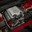Dodge Challenger SRT Demon – world’s quickest production car with 840 hp, 0-100 km/h in 2.3 secs