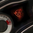 Dodge Challenger SRT Demon – world’s quickest production car with 840 hp, 0-100 km/h in 2.3 secs