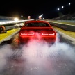 Dodge Challenger SRT Demon – world’s quickest production car with 840 hp, 0-100 km/h in 2.3 secs