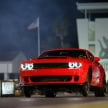 Dodge Challenger SRT Demon – world’s quickest production car with 840 hp, 0-100 km/h in 2.3 secs