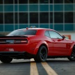 Dodge Challenger SRT Demon – world’s quickest production car with 840 hp, 0-100 km/h in 2.3 secs
