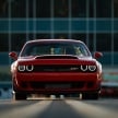 Dodge Challenger SRT Demon – world’s quickest production car with 840 hp, 0-100 km/h in 2.3 secs
