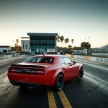 Dodge Challenger SRT Demon – world’s quickest production car with 840 hp, 0-100 km/h in 2.3 secs