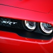 Dodge Challenger SRT Demon – world’s quickest production car with 840 hp, 0-100 km/h in 2.3 secs