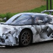 SPYSHOTS: Dallara road car targets 800 kg, 400 hp