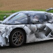 SPYSHOTS: Dallara road car targets 800 kg, 400 hp