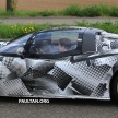 SPYSHOTS: Dallara road car targets 800 kg, 400 hp