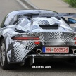 SPYSHOTS: Dallara road car targets 800 kg, 400 hp
