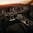 Dodge Challenger SRT Demon – kereta produksi paling pantas, padat dengan 840 hp dan 1,075 Nm