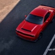 Dodge Challenger SRT Demon – kereta produksi paling pantas, padat dengan 840 hp dan 1,075 Nm