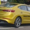 New Hyundai Elantra coming soon – 1.6 Turbo, 2.0 NA