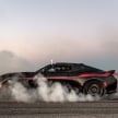 VIDEO: The Exorcist beats the Dodge Challenger SRT Demon on a drag strip – 0-100 km/h in 2.1 seconds
