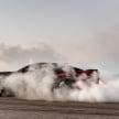 VIDEO: The Exorcist beats the Dodge Challenger SRT Demon on a drag strip – 0-100 km/h in 2.1 seconds