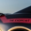 Hennessey unveils The Exorcist – casting out Demons with a 6.2L V8; 1,014 divine hp, 1,310 Nm of torque