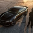 Hennessey unveils The Exorcist – casting out Demons with a 6.2L V8; 1,014 divine hp, 1,310 Nm of torque