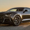 Hennessey unveils The Exorcist – casting out Demons with a 6.2L V8; 1,014 divine hp, 1,310 Nm of torque