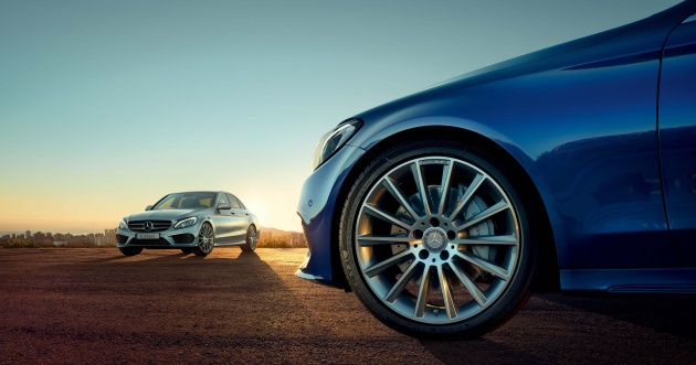 AD: One car, endless possibilities – Mercedes-Benz C-Class, now with attractive Agility Financing deals