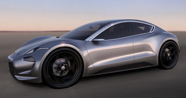Fisker details new solid-state battery technology: 800 km range, charged in just one minute – report