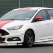Ford Focus ST generasi akan datang mungkin dipadankan dengan enjin 1.5L EcoBoost – 279 hp