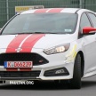 Ford Focus ST generasi akan datang mungkin dipadankan dengan enjin 1.5L EcoBoost – 279 hp