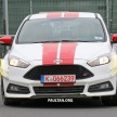 Ford Focus ST generasi akan datang mungkin dipadankan dengan enjin 1.5L EcoBoost – 279 hp