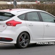 Ford Focus ST generasi akan datang mungkin dipadankan dengan enjin 1.5L EcoBoost – 279 hp