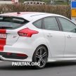 Ford Focus ST generasi akan datang mungkin dipadankan dengan enjin 1.5L EcoBoost – 279 hp