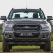 ULASAN VIDEO: Ford Ranger FX4 – penampilan lebih garang dengan aksesori tambahan dari Wildtrak