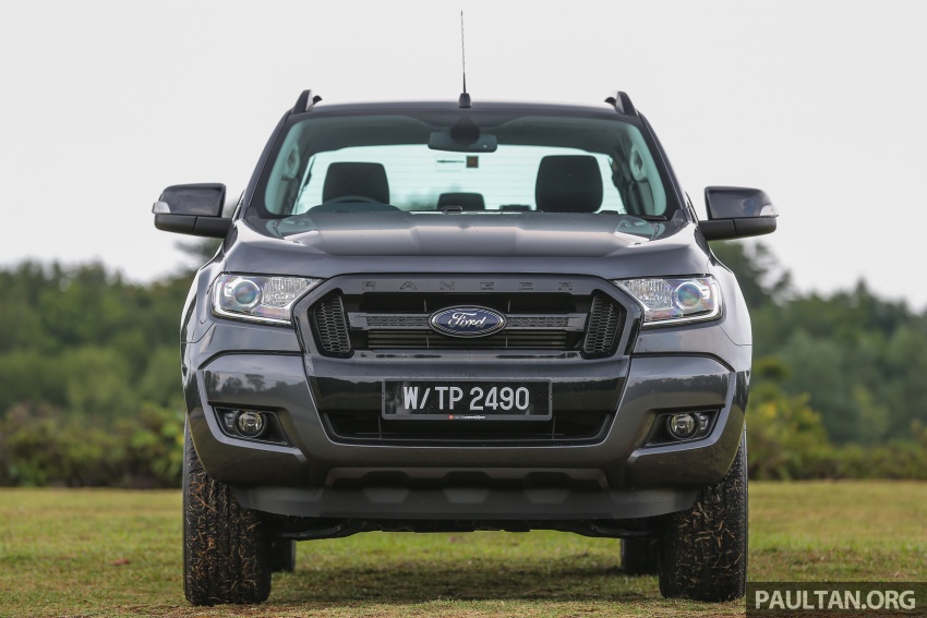 GALERI: Ford Ranger 2.2L FX4 – RM121,888 642266