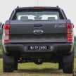 Ford Ranger 2.2L FX4 coming April 20 – RM122k est