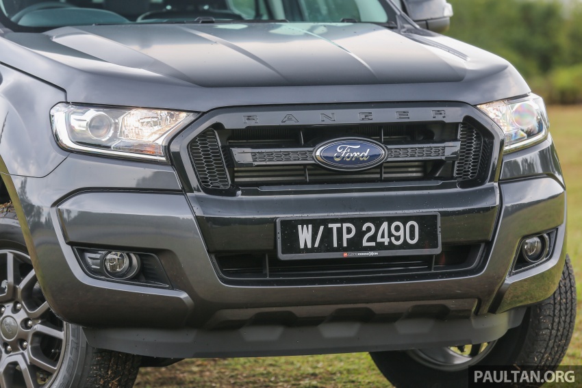 Ford Ranger FX4 kini berada di Malaysia – RM121,888 Image #648429