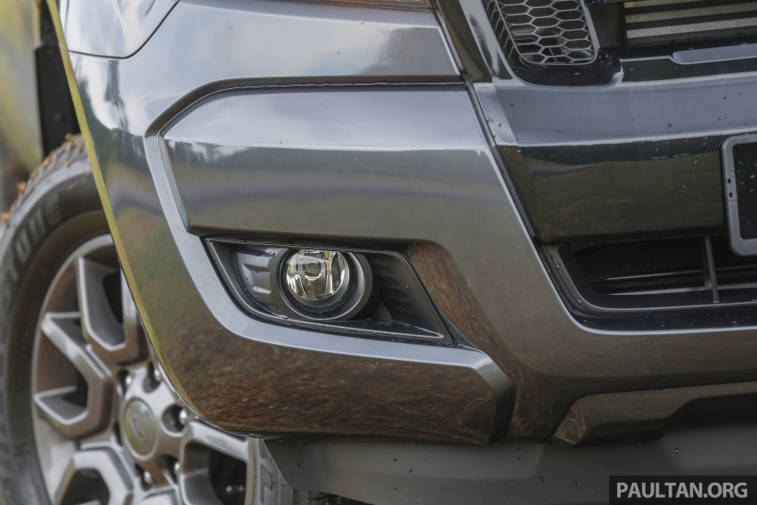 Ford Ranger FX4 kini berada di Malaysia – RM121,888 Image #648442