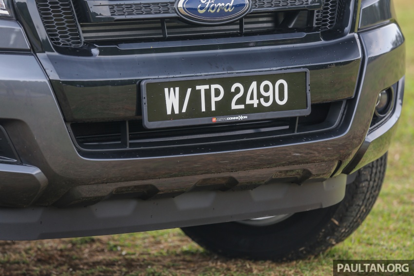 Ford Ranger FX4 kini berada di Malaysia – RM121,888 Image #648449