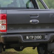 Ford Ranger FX4 kini berada di Malaysia – RM121,888
