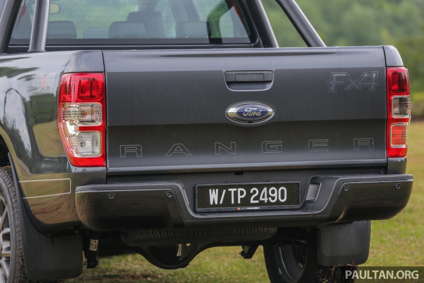 GALERI: Ford Ranger 2.2L FX4 – RM121,888 642286