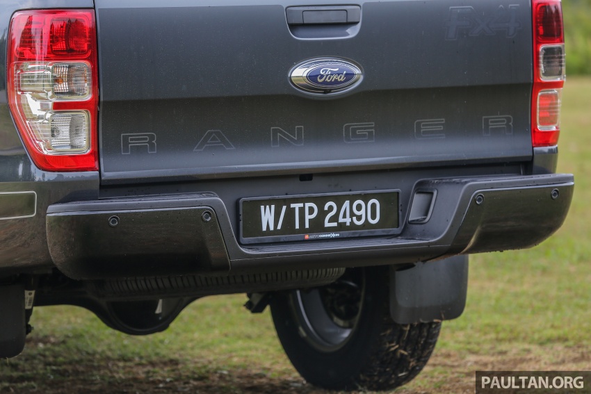 Ford Ranger FX4 kini berada di Malaysia – RM121,888 Image #648474