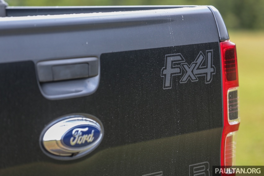 Ford Ranger FX4 kini berada di Malaysia – RM121,888 648475