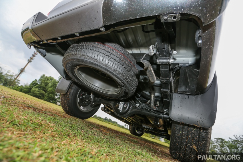 Ford Ranger FX4 kini berada di Malaysia – RM121,888 Image #648478