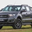 Ford Ranger 2.2L FX4 launched in M’sia – RM121,888