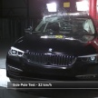 G30 BMW 5 Series secures five-star Euro NCAP rating