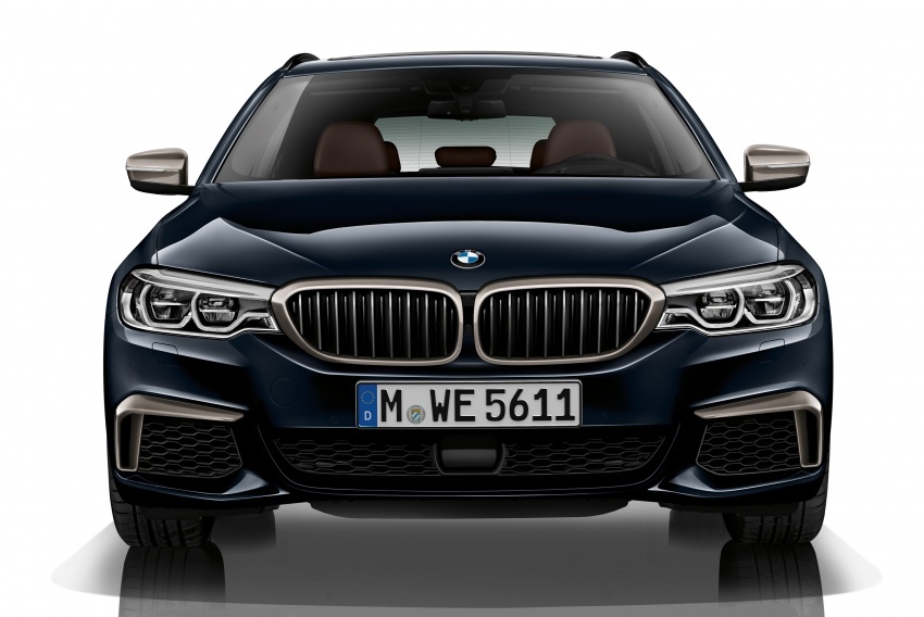 BMW M550d xDrive – 4 turbo, diesel, 400 hp/760 Nm 651051