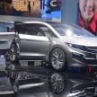 GALLERY: Geely MPV Concept on stage in Shanghai