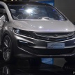 Geely VF11 MPV leaked – a Proton Exora replacement?