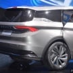 GALLERY: Geely MPV Concept on stage in Shanghai