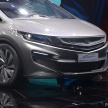 GALERI: Geely MPV Concept di Auto Shanghai 2017