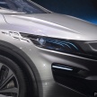 GALERI: Geely MPV Concept di Auto Shanghai 2017